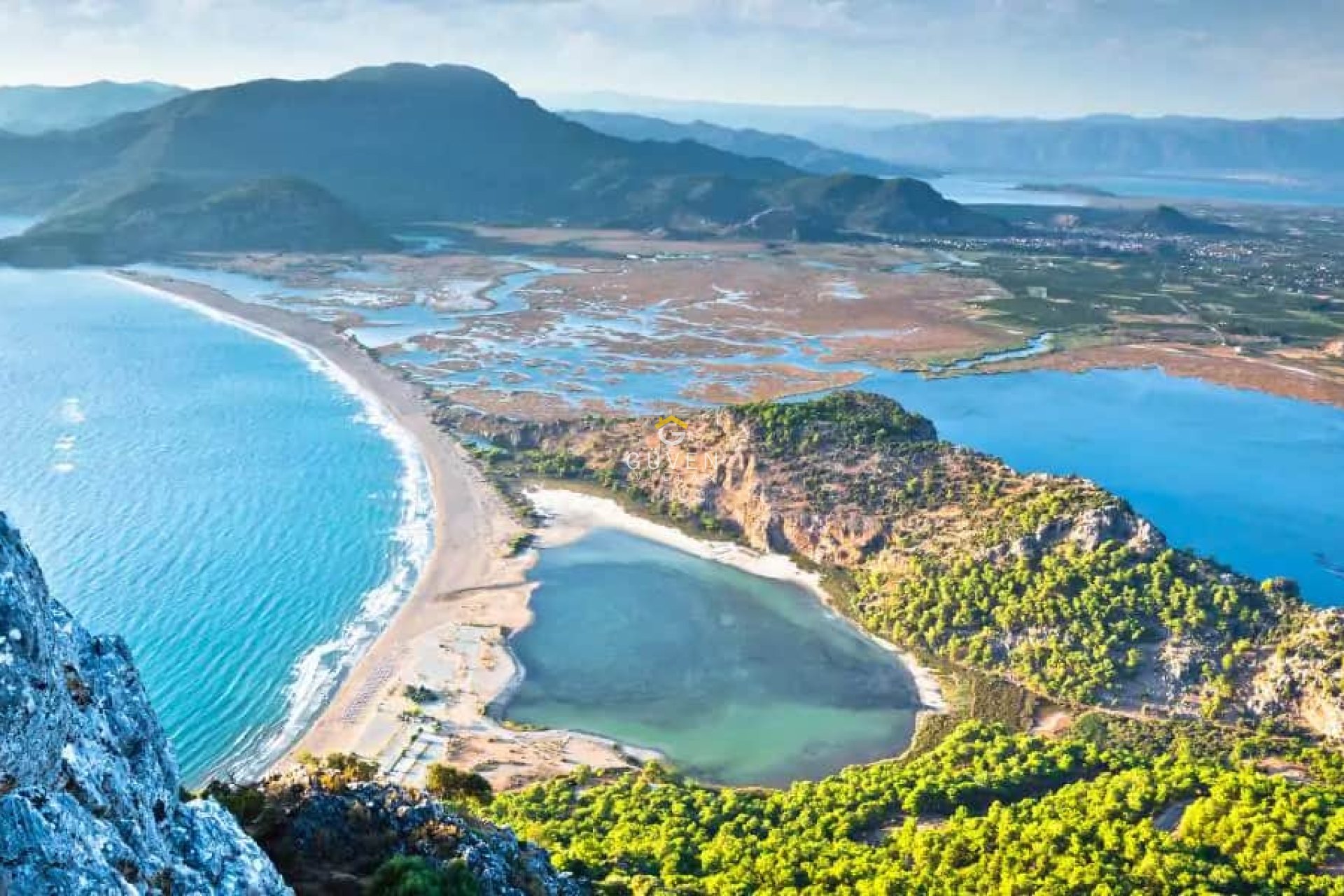 Dalyan & İztuzu Beach